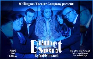 Blithe Spirit