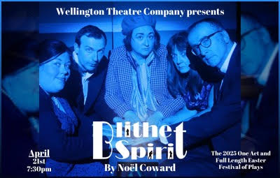 Blithe Spirit